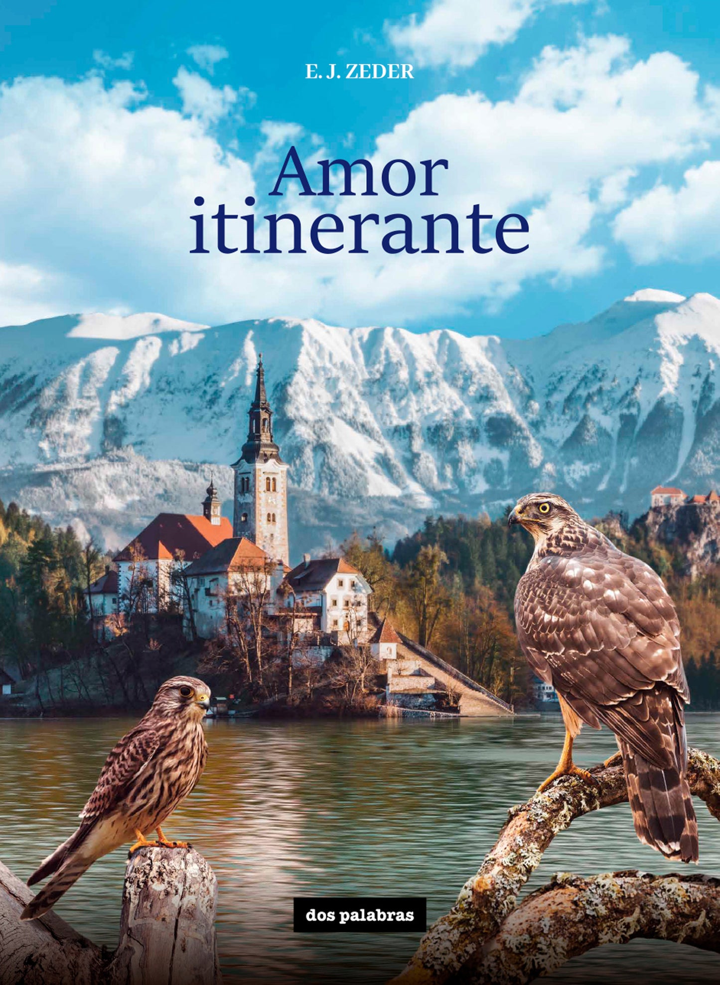 Amor Itinerante - Libro Físico