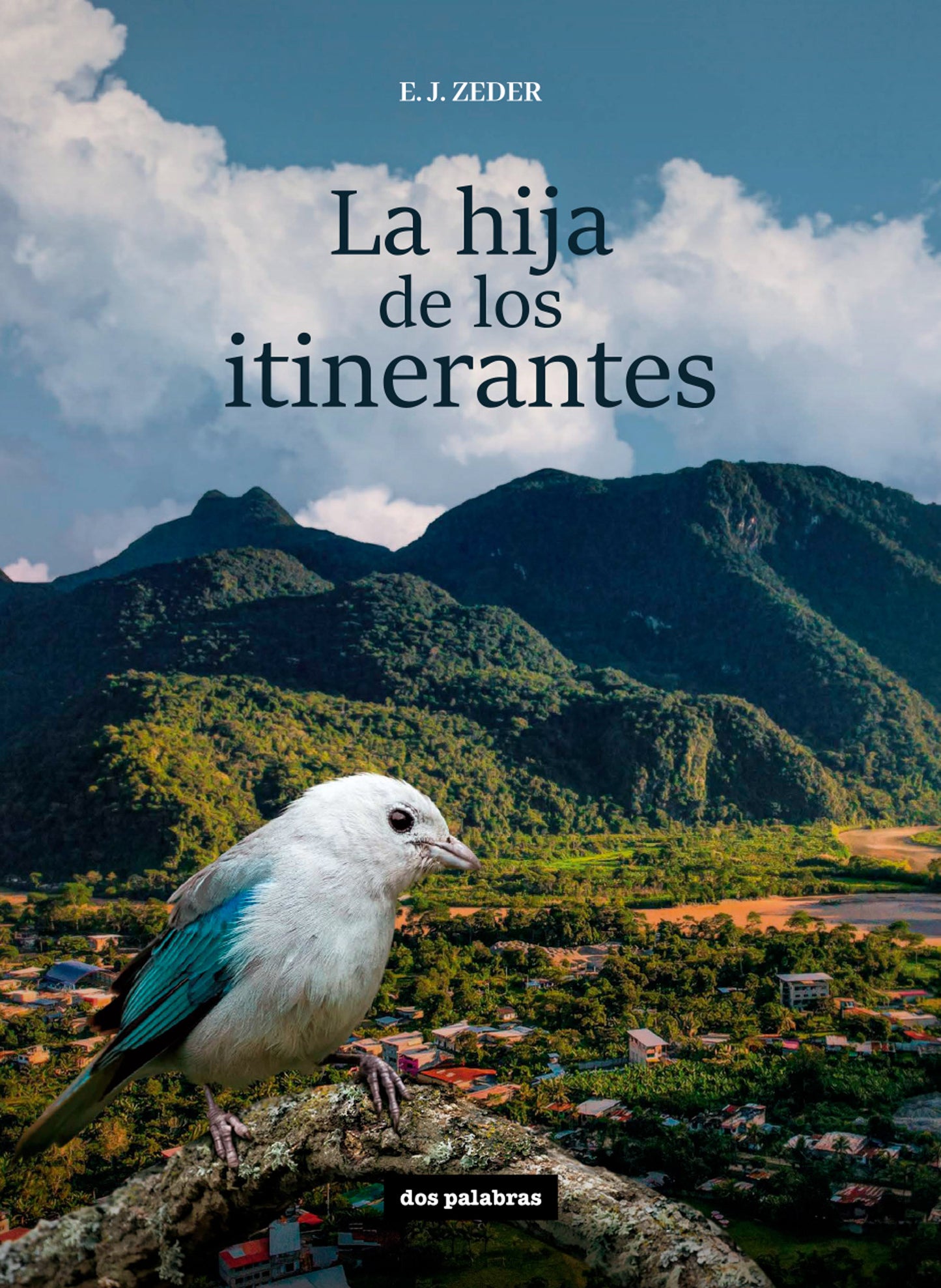 La hija de los Itinerantes - Libro Digital