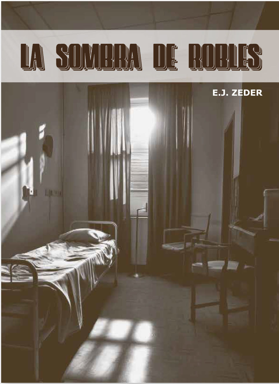 La sombra de Robles - Libro Digital
